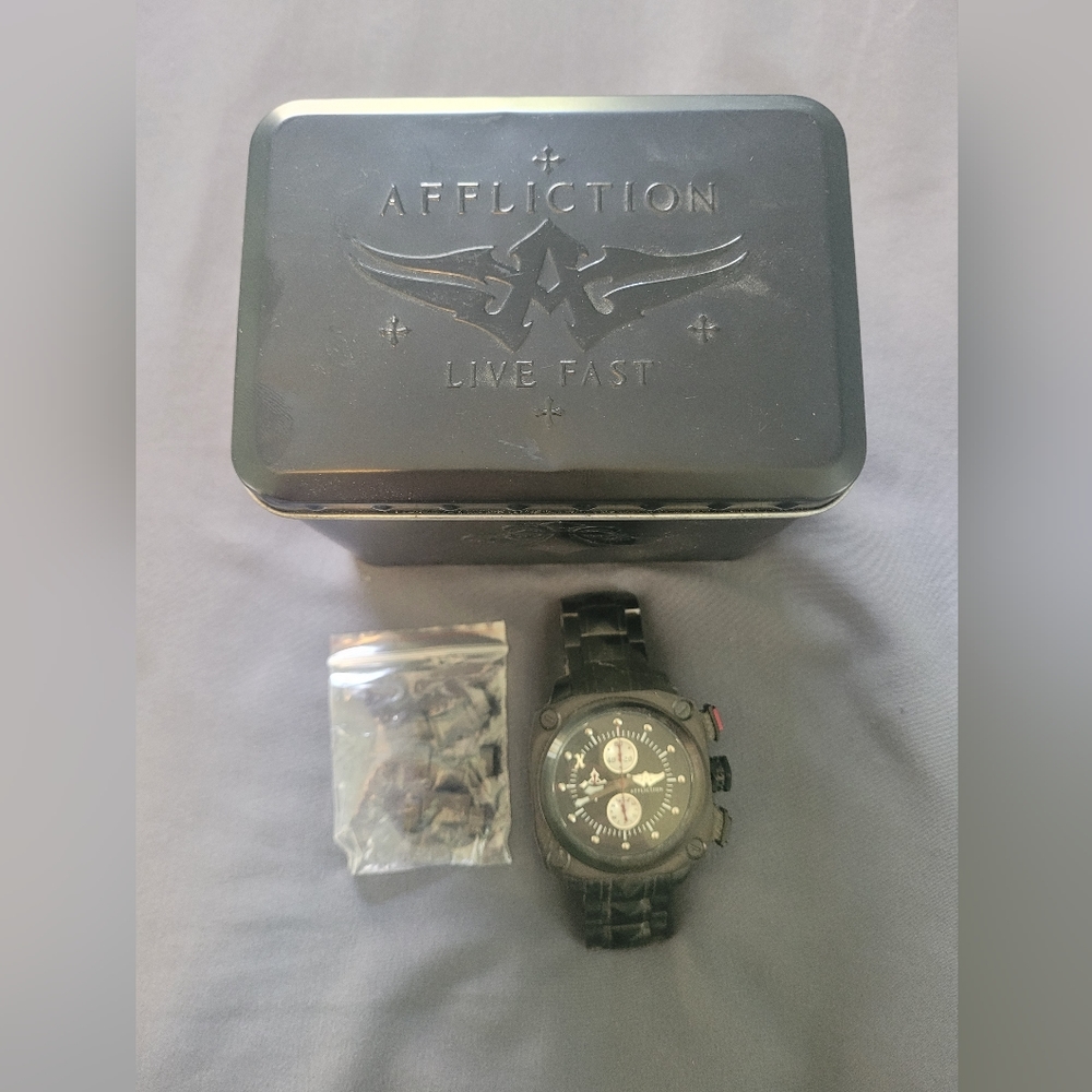 Affliction Watch